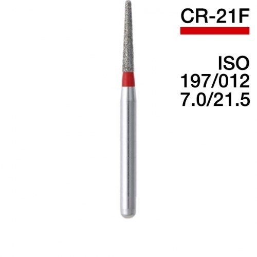 Боры Мани CR-21F (5шт.), Mani Dia-Burs 0001910689 - фото 435657