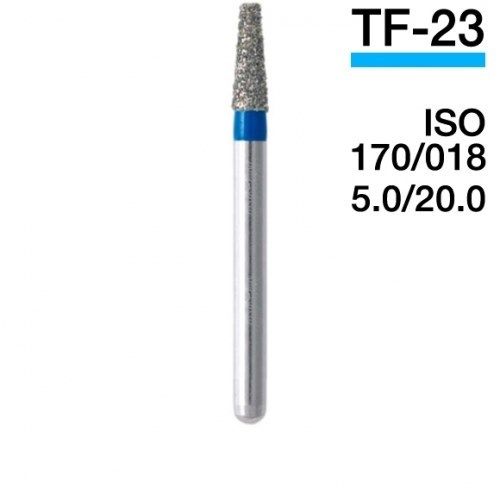 Боры Мани TF-23 (5 шт.), Mani Dia-Burs 0001910862 - фото 436037