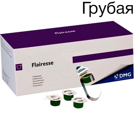 Flairesse профилактическая паста грубая (1 унидоза 1,8г) Мята, 220416, DMG 0001915407 - фото 439727