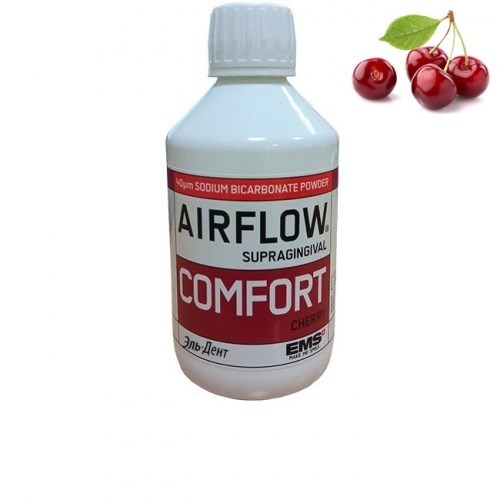 Порошок для Air flow CLASSIC COMFORT (300гр.), EMS Вишня 1231911587 - фото 439900
