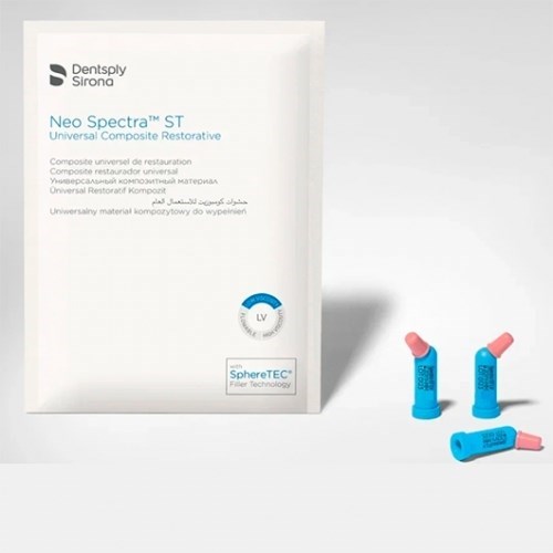 Neo Spectra ST LV (капс. 0,25х16 шт.) цв.A3, 60701873  , Dentsply Sirona 1231914087 - фото 441217