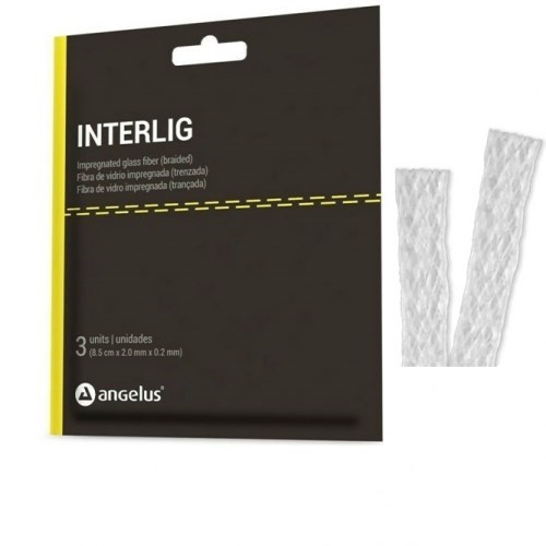 Шинирующая лента INTERLIG  (3шт. х 8,5 см), Angelus 1231913079 - фото 450950