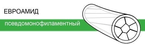 ЕвроАмид 4/0, 75см, 17мм, об./реж.1/2, 12шт. синтетический нерассасывающийся шовный материал на основе полиамида 6/6 (нейлон) черная нить 1231914118 - фото 451340