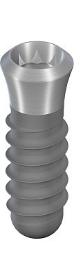Имплантат Straumann S, RN Ø 4,1 мм, 10 мм, Ti, SLA®, Loxim 043.921S - фото 452628