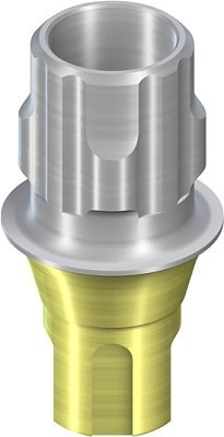 Абатмент Variobase NC, Ø 3,8 мм, H 3,5 мм, TAN, с винтом 025.2921 - фото 453080