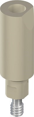 Скан-маркер CARES RC, Ø 4.1 мм, H 10 мм, PEEK/TAN 025.4915 - фото 453631