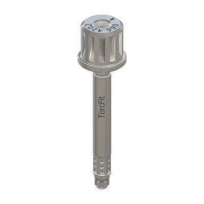 Длинный переходник TorcFit для ключа-трещотки, L 31 мм 066.4202 - фото 453726