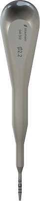 Прямой остеотом для уплотнения кости, Ø 2,2 мм, Stainless steel 046.500 - фото 453923