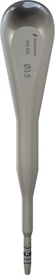 Прямой остеотом для уплотнения кости, Ø 3,5 мм, Stainless steel 046.502 - фото 453926