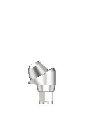 Абатмент Multi-unit угловой 30°, NP, GH 0.6/3.0 мм, включая винт абатмента F-8300 - фото 454929