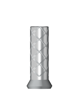 Титановый колпачок MedentiBASE, включая винт абатмента MedentiBASE F-4700 - фото 454951