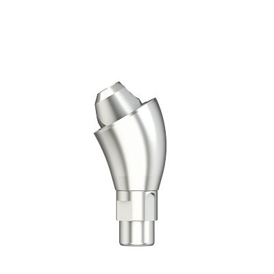 Абатмент Multi-unit угловой 30°, тип 2, RC 4.1/4.8, GH 3.1/5.5 мм, включая винт абатмента L-8412 - фото 455460