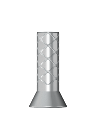 Титановый колпачок MedentiBASE, включая винт абатмента MedentiBASE N-4700 - фото 455597