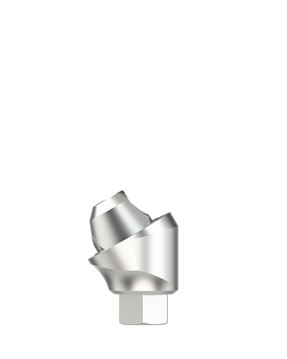 Абатмент Multi-unit угловой 30°, D 3.5, GH 1.6/4.0 мм, включая винт абатмента R-8301 - фото 455992