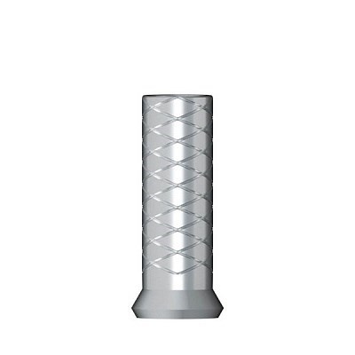 Титановый колпачок MedentiBASE, включая винт абатмента MedentiBASE 0-28-06 - фото 456393