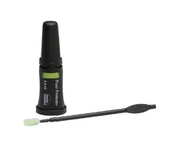 Фторлак Fluor Protector 50 x 1 мл - фторсодержащий защитный лак для снижения чувствительности. 533293AN - фото 457586