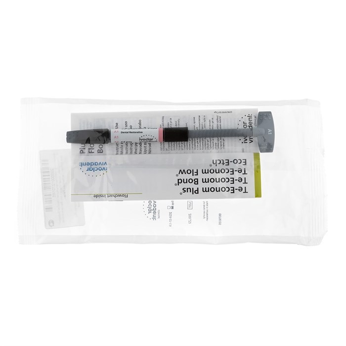 Te-Econom Plus Refill 1x4g A1 Материал стоматологический пломбировочный, 613810AN 613810AN - фото 458327