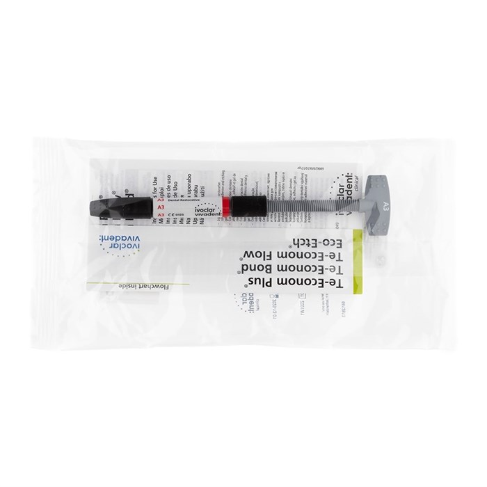 Te-Econom Plus Refill 1x4g A3 Материал стоматологический пломбировочный, 613814AN 613814AN - фото 459526