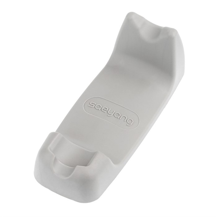 Sae Yang Подставка Handpiece Standard полиуретановая, серая, универсальная для всех типов зуботехнических наконечников. SMT (Корея) SMT-GSm - фото 459775