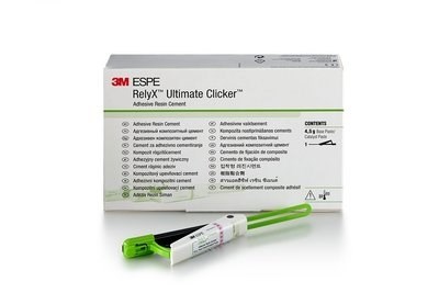 RelyX Ultimate, оттенок A1, Clicker, 4,5г. цемент адгезивный композитный двойного отверждения  (56921) 7000055212/56921 - фото 459989