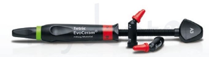 Tetric EvoCeram Рефил 3 x3 г A3.5 Дентин - светоотверждаемый наногибридный композит. 590304WW - фото 461465