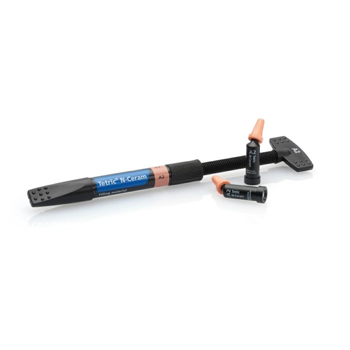 Tetric N-Ceram Refill Dentin - композитный материал, цвет A3.5, 10x0.25 г 604039AN - фото 461486
