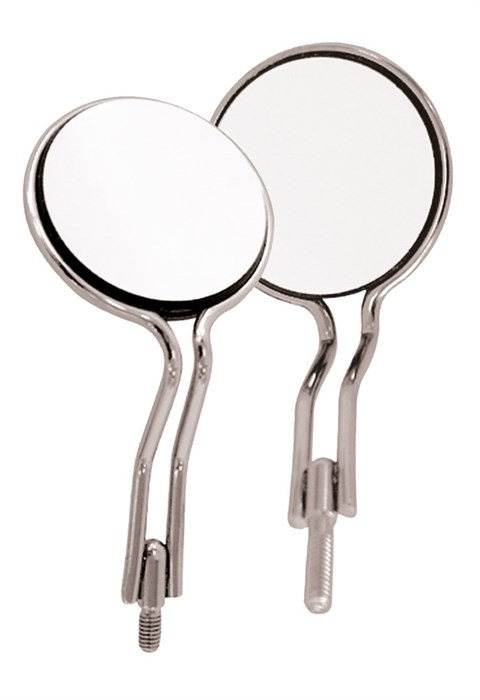 Зеркало Pure Reflect №5 (6 шт) не увеличивающее двустороннее без ручки MP7724PH - фото 462104