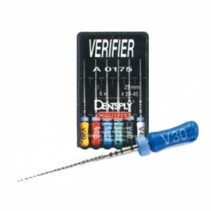 Verifier - верификаторы Thermafil ISO40 25 мм, 6 шт. A017502504000 - фото 463866