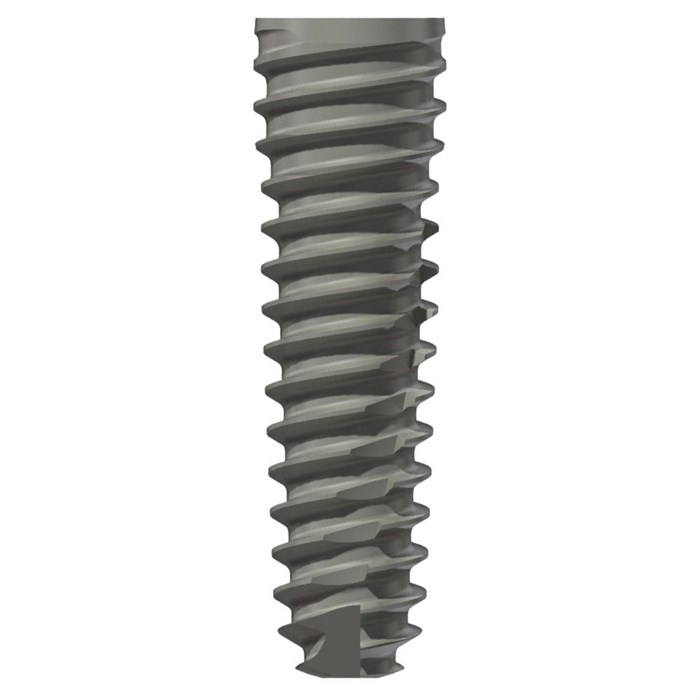 Имплантат IH2 SLA 3.5 (3.7), длина 13 мм, с заглушкой, Regular (2.5) AIH2FR3513S - фото 467312