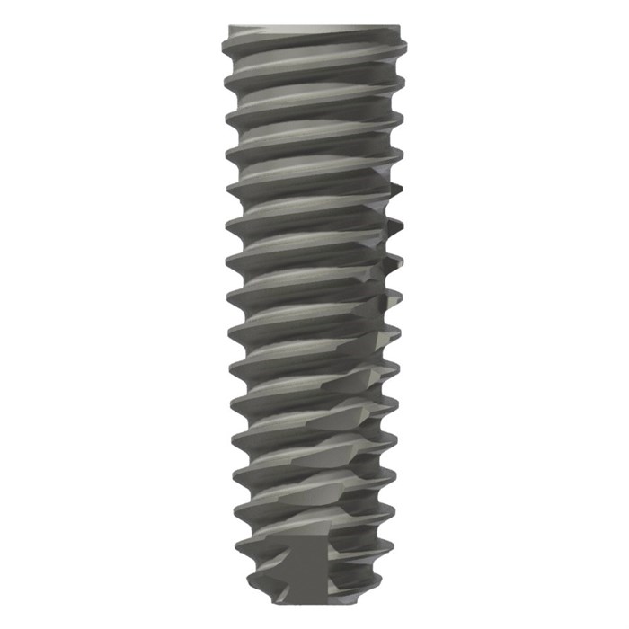 Имплантат IH2 SLA 4.0 (4.2), длина 13 мм, с заглушкой, Regular (2.5) AIH2FR4013S - фото 467383