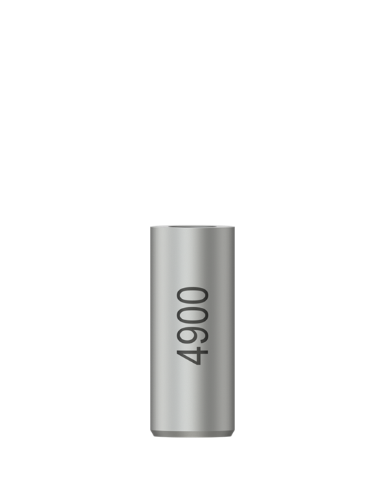 Скан-маркер MedentiBASE, включая винт абатмента MedentiBASE S4900 - фото 468373
