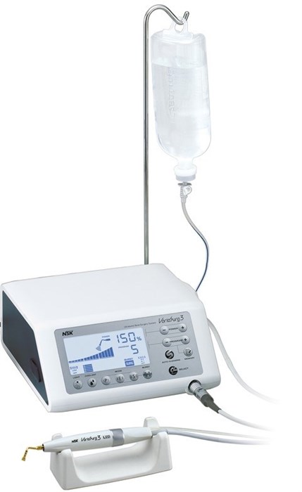 Ультразвуковая хирургическая система VarioSurg3 Non FT с наконечником, с оптикой, без педали. Y1002248 - фото 468593