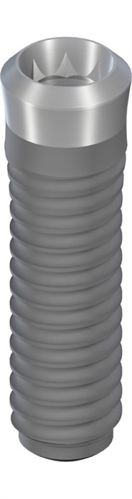 Имплантат Straumann TE, RN Ø 4,1 мм, 14 мм, Roxolid®, SLA®, Loxim 043.169S - фото 468621