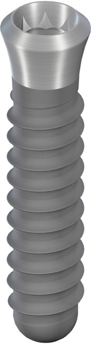 Имплантат Straumann S, RN Ø 4,1 мм, 16 мм, Ti, SLA®, Loxim 043.924S - фото 468623