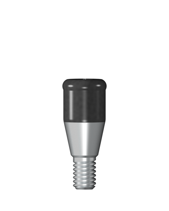 Прямой абатмент Novaloc, RP 4,3/5,0, GH 3,0 F6210 - фото 468851