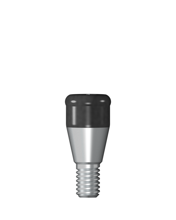 Прямой абатмент Novaloc, RP 4,3/5,0, GH 2,0 F6110 - фото 468854