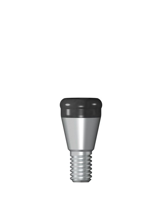 Прямой абатмент Novaloc, RP 4,3/5,0, GH 1,0 F6010 - фото 468855