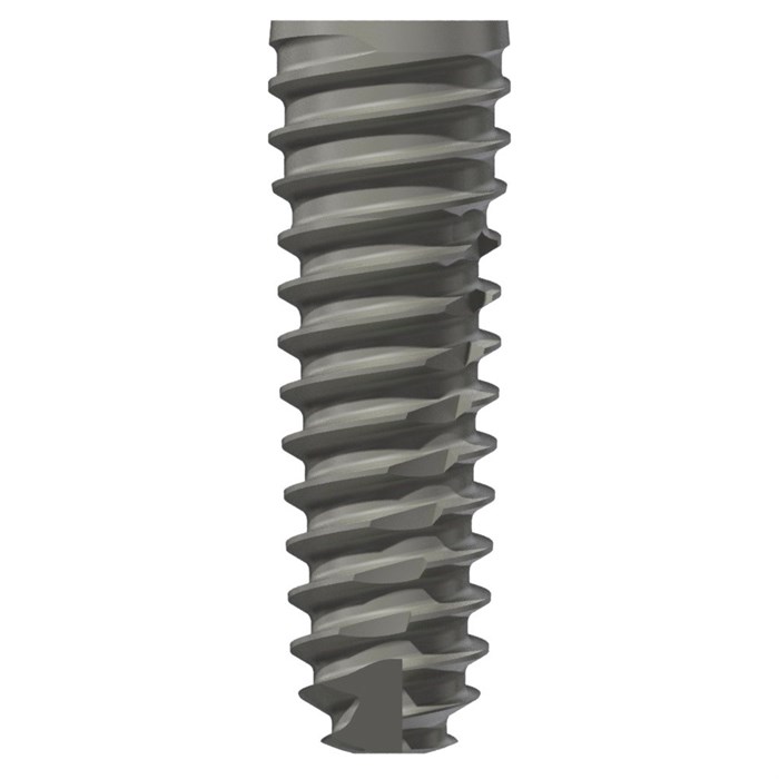 Имплантат IH2 SLA 3.5 (3.7), длина 11.5 мм, с заглушкой, Regular (2.5) AIH2FR3511S - фото 469582