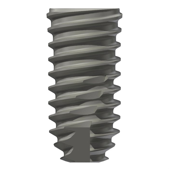 Имплантат IH2 SLA 4.0 (4.2), длина 7 мм, с заглушкой, Regular (2.5) AIH2FR4007S - фото 470063