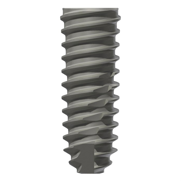 Имплантат IH2 SLA 3.5 (3.7), длина 13 мм, с заглушкой, Mini (2.1) AIH2FM3513S - фото 471221