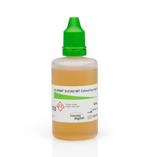 Краски Ivoclar Vivadent IPS e.max ZirCAD MT Col. Liq. D3 60 ml. 686944 - фото 476318