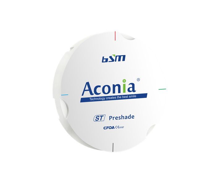 Диск диоксида циркония Aconia ST, C4, 95x18 мм ST-C495x18 - фото 476909