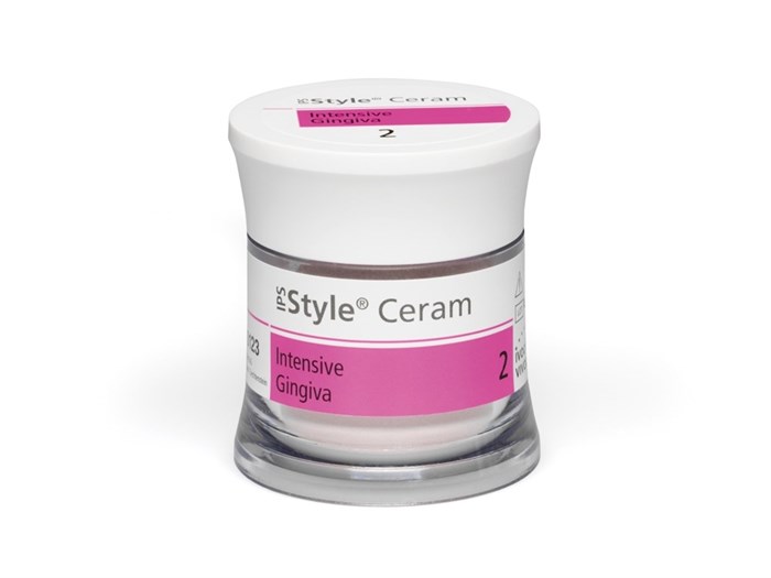 Десневая интенсивная масса IPS Style Ceram Intensive Gingiva, 20 г, 4. 673352 - фото 481272