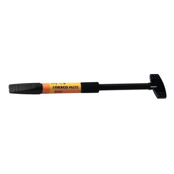 Дентинная масса SR Nexco Paste Dentin в шприце по 2,5 г, цвет A3.5. 640409 - фото 481327