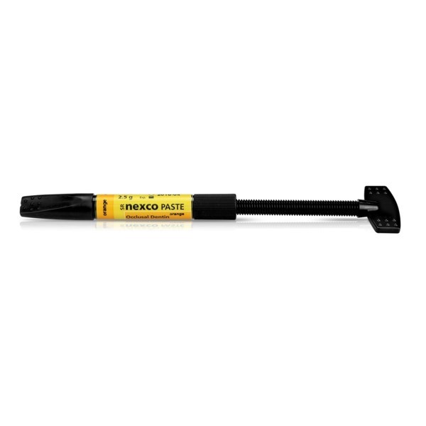 Эффект-масса SR Nexco Paste Effect Transpa 2,5 г, orange-gray. 640454 - фото 481333