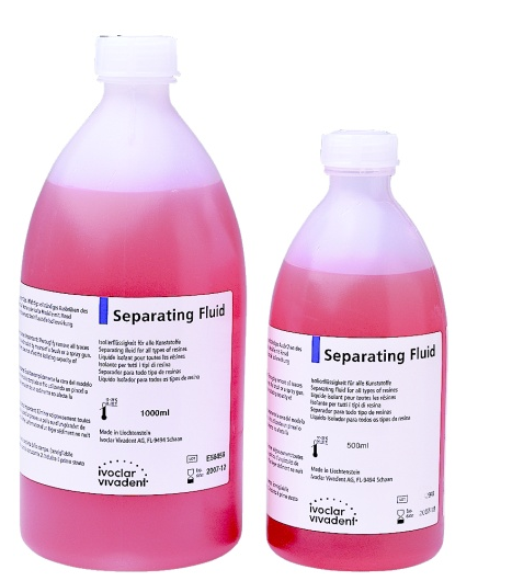 Сепарационная жидкость Separating Fluid 1000 мл. 530349 - фото 481907