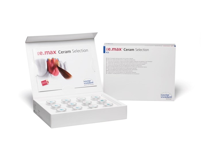 Набор IPS e.max Ceram Selection Kit. 684732EN - фото 482044