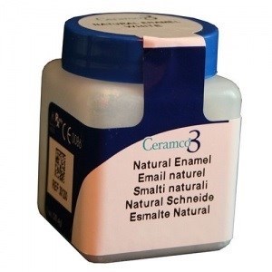 Эмаль (natural enamel), цвет очень светлый (extra light), 1 унция (28,4 г). 301201 - фото 483273