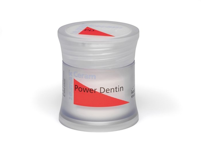 Дентин IPS e.max Ceram Power Dentin 20 г B1. 681333 - фото 483801