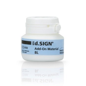 Корректировочная масса IPS d.SIGN Add-On Bleach BL 20 г. 602958 - фото 483971